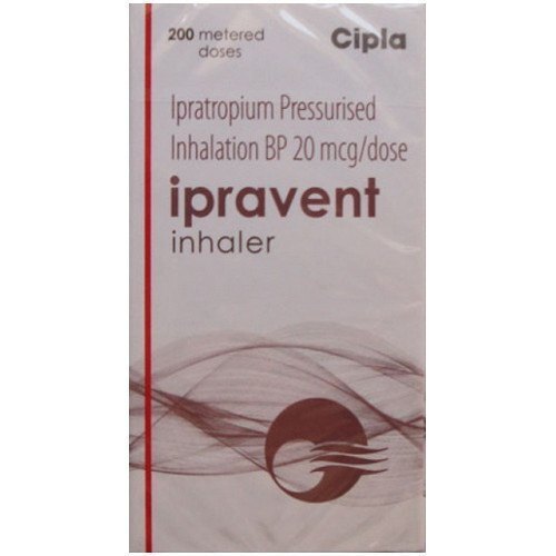 Liquid Ipratropium Inhaler