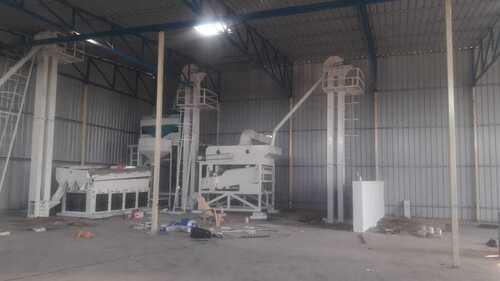 स्वचालित सीड ग्रेडर