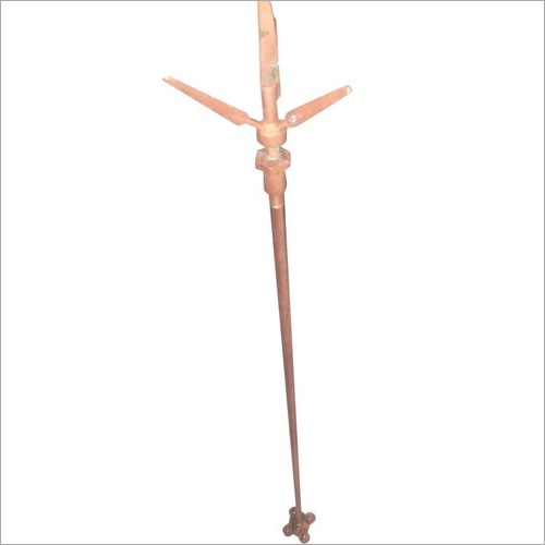 कॉपर लाइटनिंग एरेस्टर एप्लीकेशन: इलेक्ट्रिकल