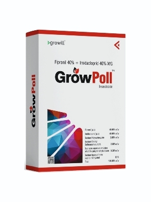 फिप्रोनिल 40 इमिडाक्लोप्रिड 40 डब्ल्यूजी आवेदन: कृषि