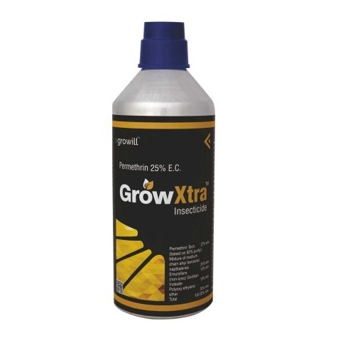Permethrin 25% Ec Application: Agriculture
