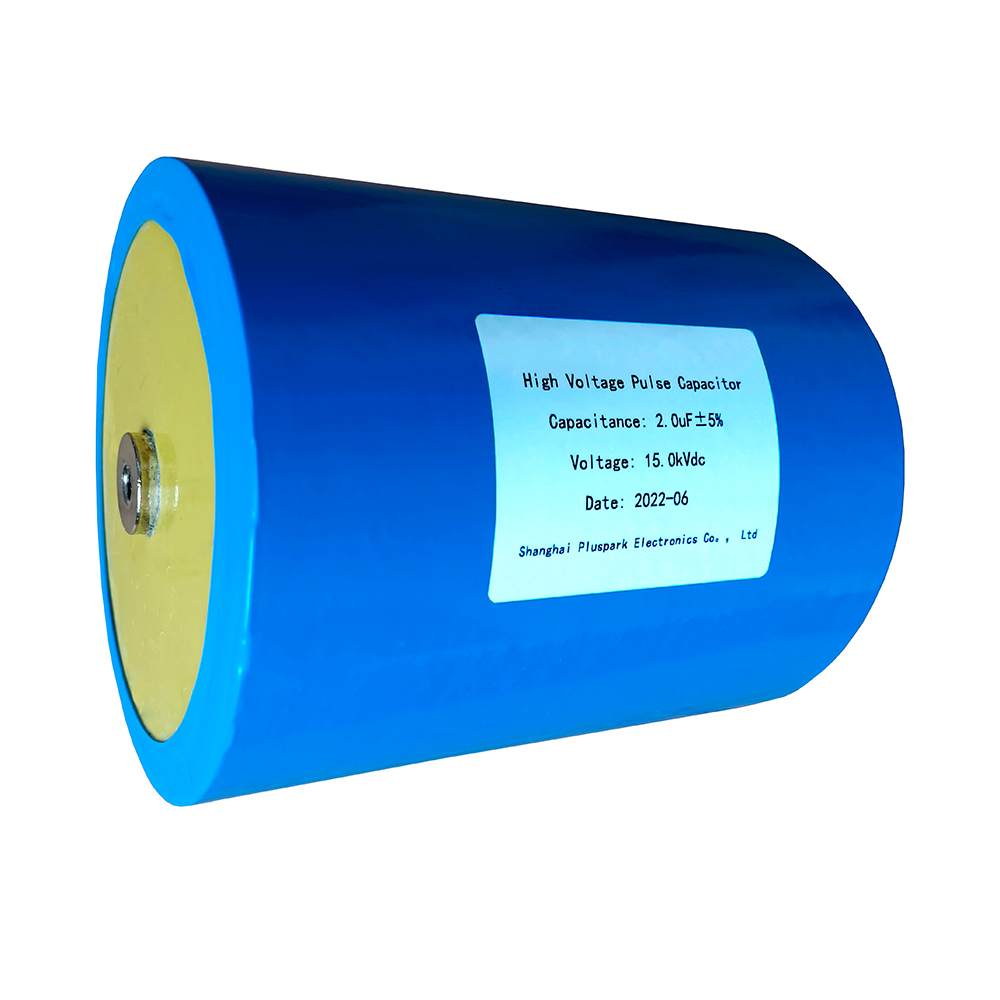 15000v 2.0uf Capacitor Axial Threaded Terminal 15kv 2mkf Application: High Voltage