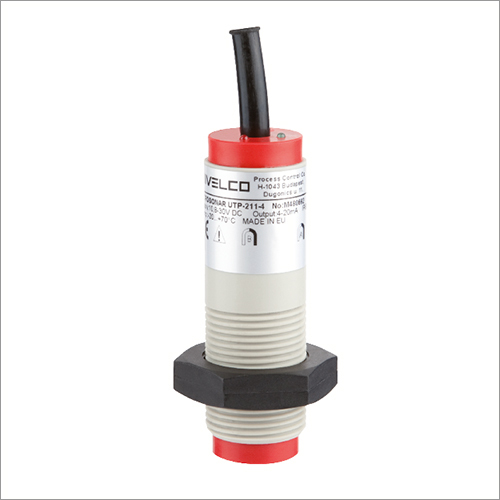 Microsonar Ultrasonic Proximity Sensor Input: 10.8-30 V Dc