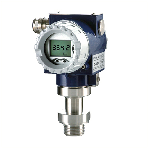 Nipress D Pressure Transmitter Accuracy: 0.1