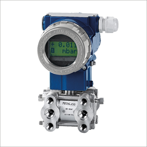 Nipress Dd Differential Pressure Transmitter Accuracy: 0.075