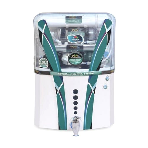 10 Lph Ro वाटर प्यूरीफायर इंस्टॉलेशन टाइप: वॉल माउंटेड