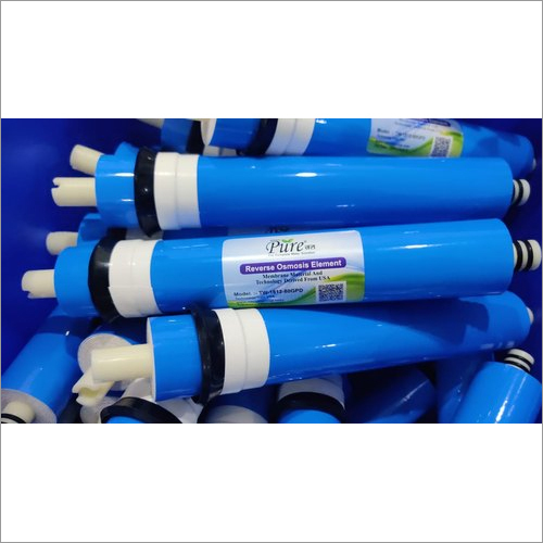 Pure Water Membrane - Polyamide Material | Effective Water Purification for Drinking, Boiler Feedwater, and Seawater Desalination