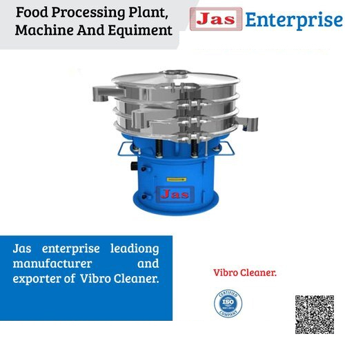 Vibro Cleaner - Installation Type: Free Stand