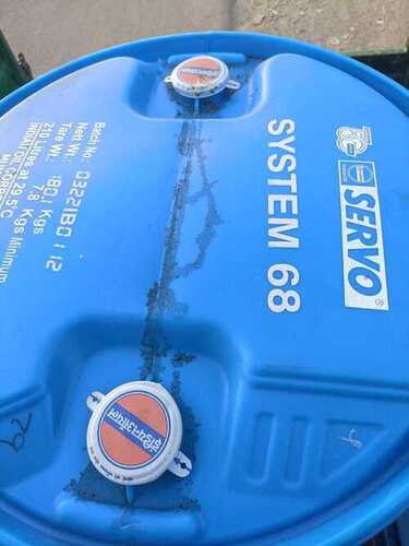 servo system 68 oil