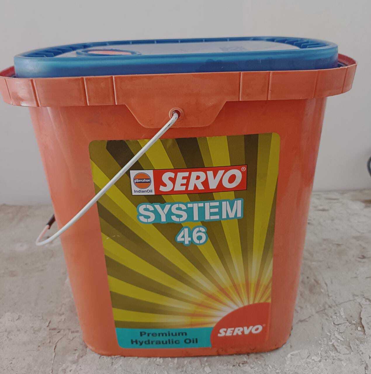 Servo System 68 Oil