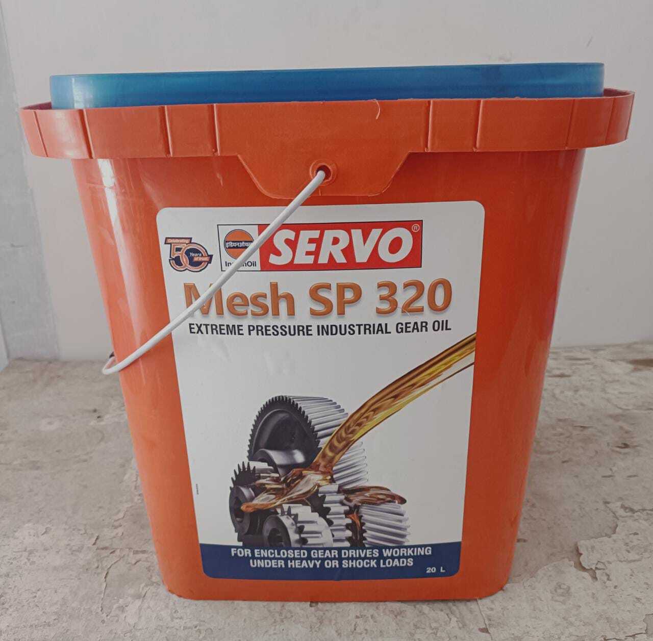 Servo System 68 Oil