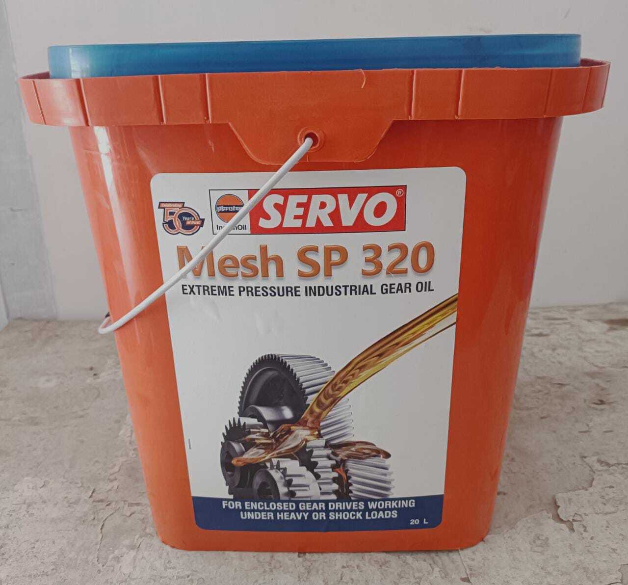 Servo System 68 Oil