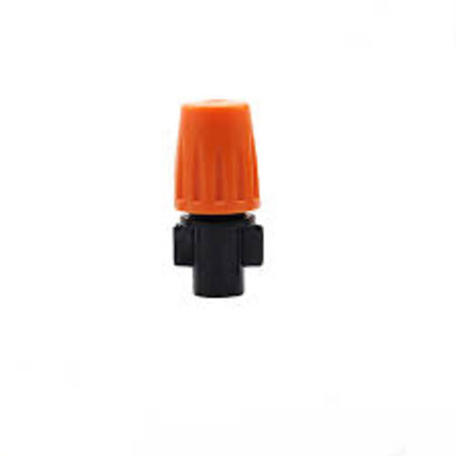 Orange Adjustable Mist Nozzle