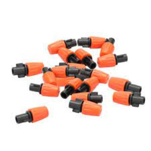 Orange Adjustable Mist Nozzle