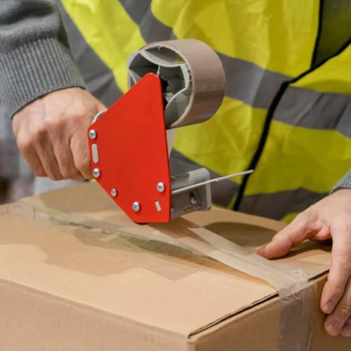 Shipping Packaging Storage Box