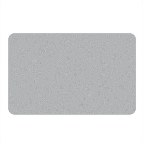 Anti Corrosion Bright Silver Aluminium Composite Panel