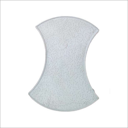 ग्रे 60 एमएम डंबल डिज़ाइन पेवर