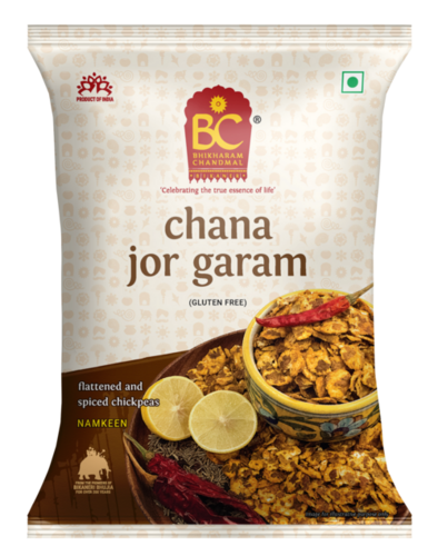 Channa Jor Garam Shelf Life: 6 Mnth