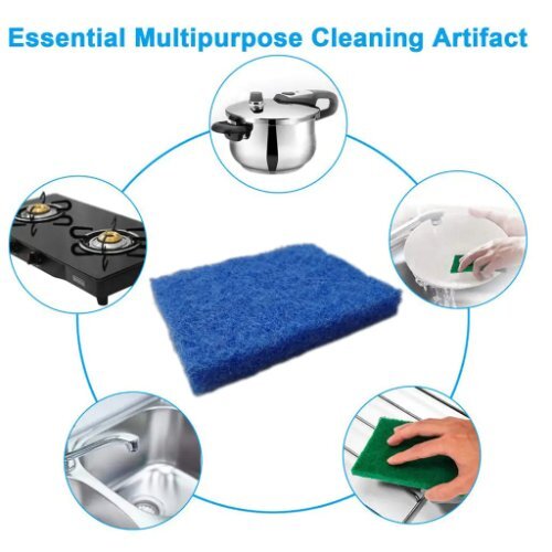 Kitchen Scrubber Pads For Utensils