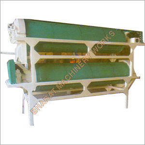 Double Rice Grinder Machine