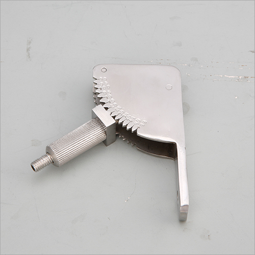 Adjustable Angle Guide