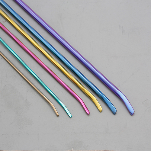 लोचदार नाखून (टाइटेनियम 6al - 4v)