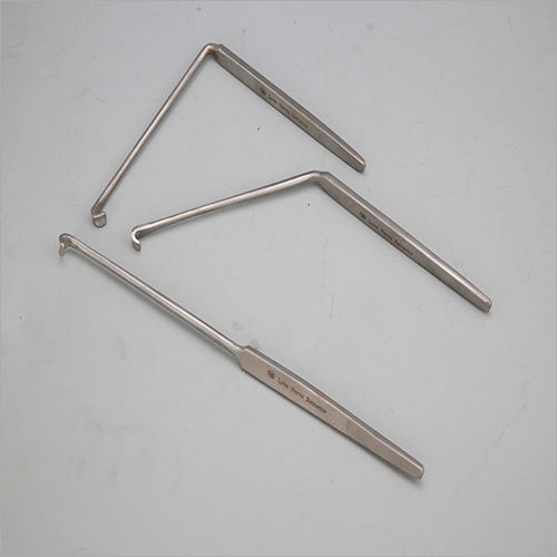 Nerve Root Retractor Set Of 3