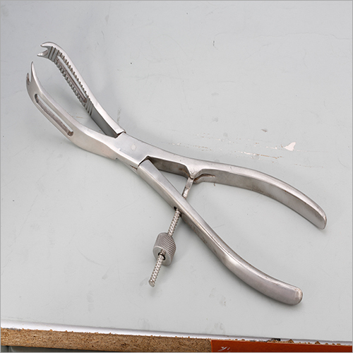 Pattela Bone Holding Dp Straight Curved