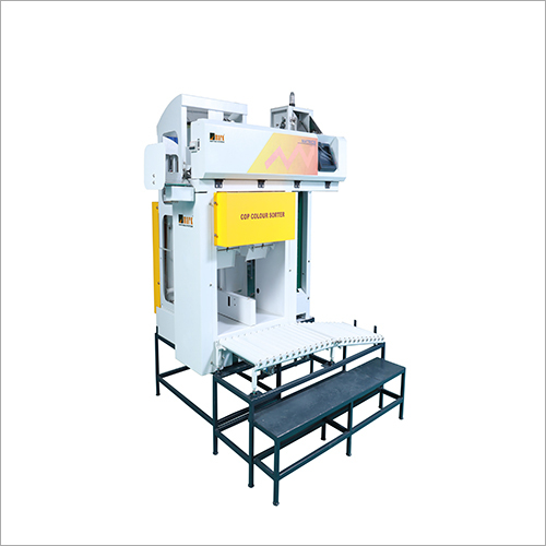 Cop Colour Sorter Application: Industrial