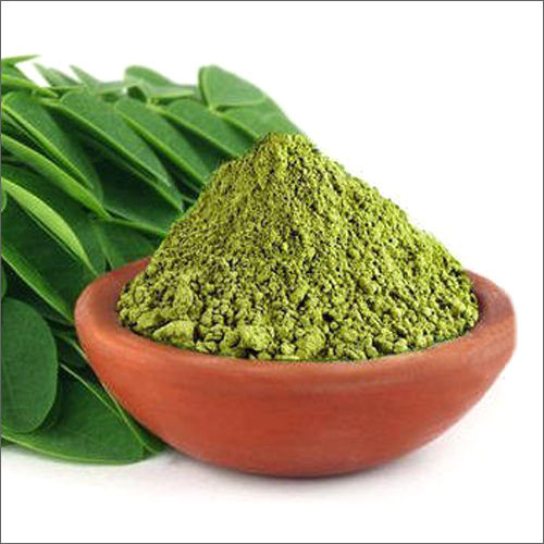 Moringa Leaves Powder Grade: Herbal Grade