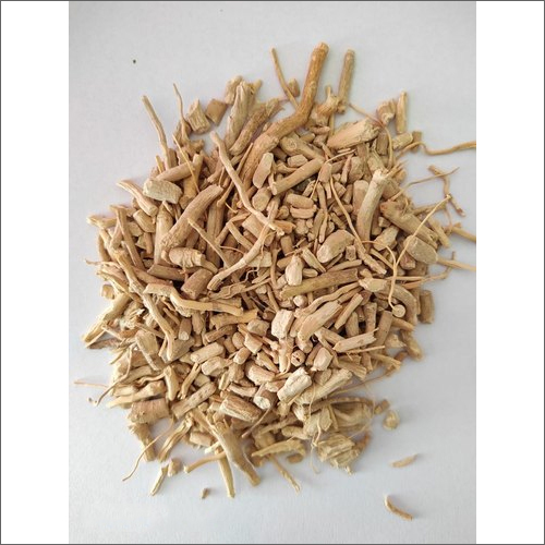 अश्वगंधा की जड़ें