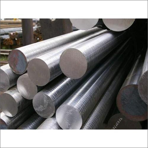 WPS Round Bars - Mild Steel, 15-250 mm Diameter, 6 Meter Length, Round Shape, Galvanized Finish | Industrial Application, Quality Bar Type