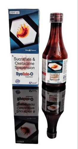 SYOFATE-O SYRUP