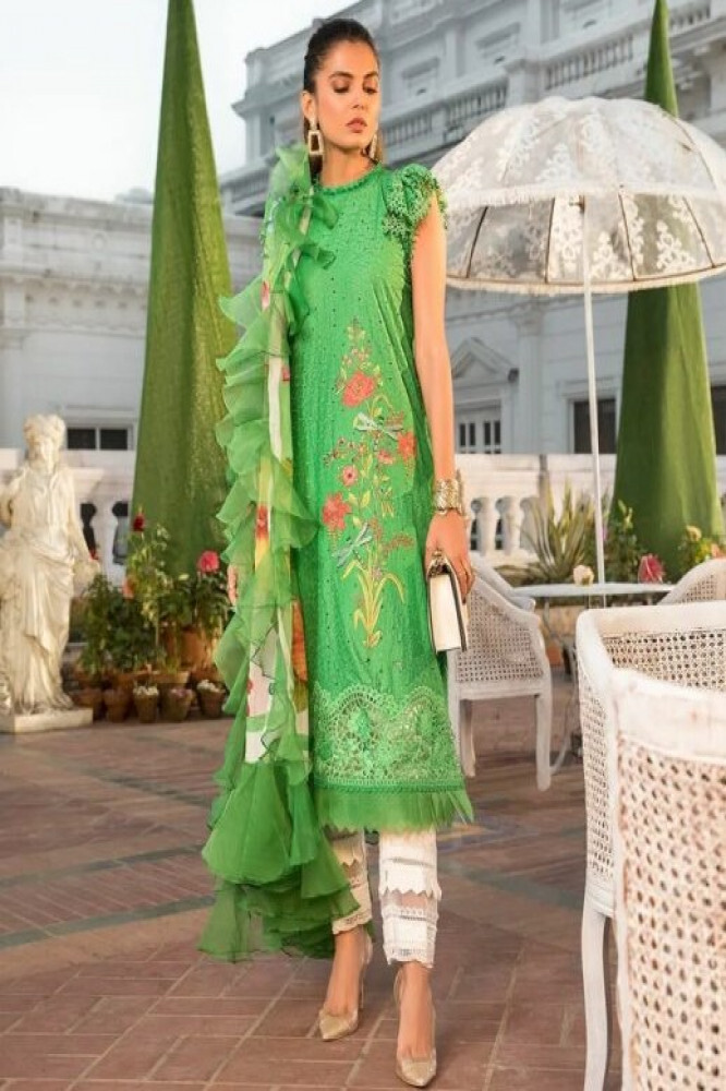 Indian Pakistani Maria B