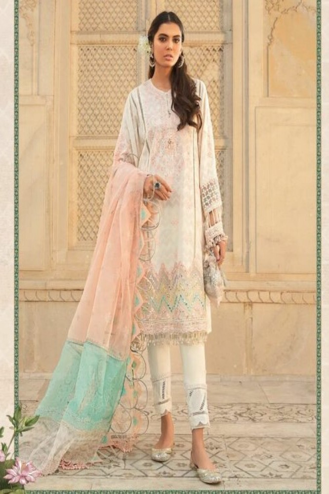 Indian Pakistani Maria B