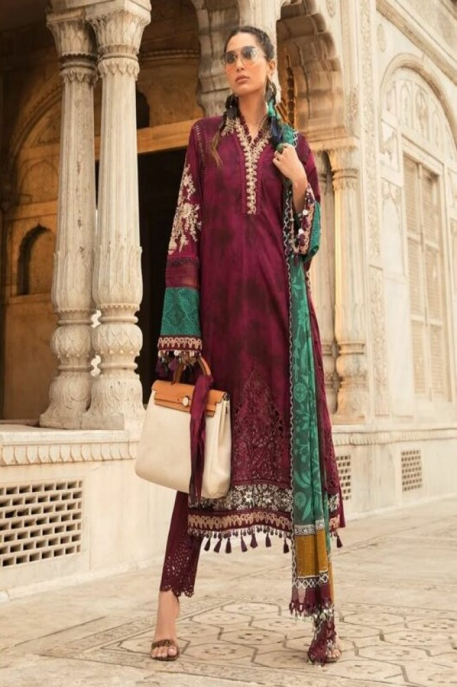 Indian Pakistani Maria B
