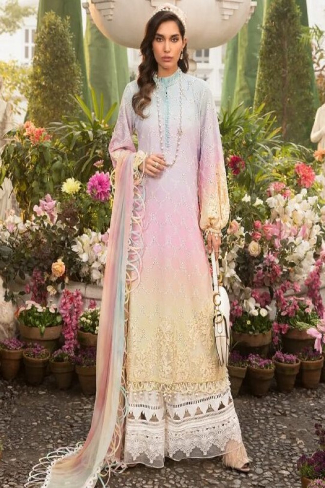 Indian Pakistani Maria B