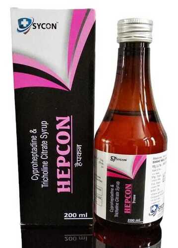 Hepcon- Syrup