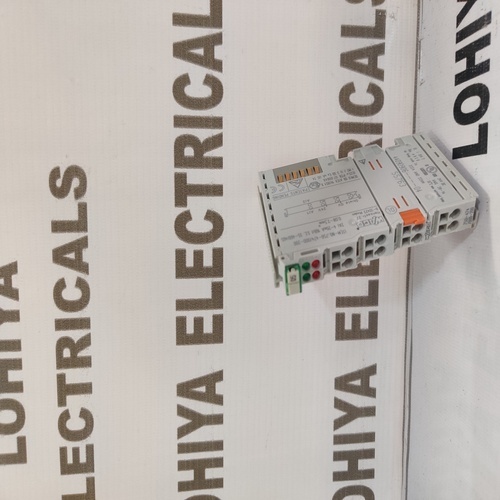 Wago 750-474/000-200 Analog Input Module