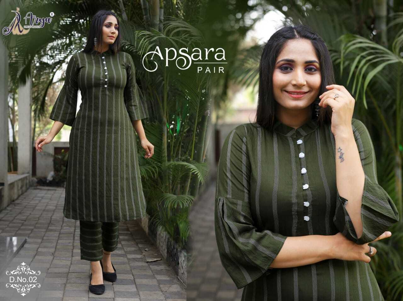 Breathable Ladies Kurti And Pent