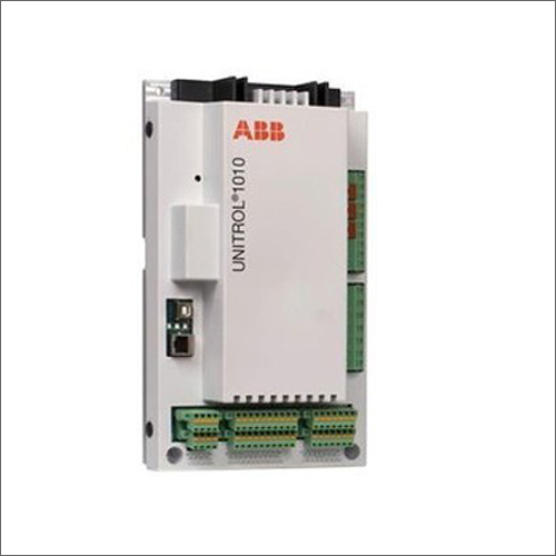 UNITROL 1010 ABB स्वचालित वोल्टेज नियामक