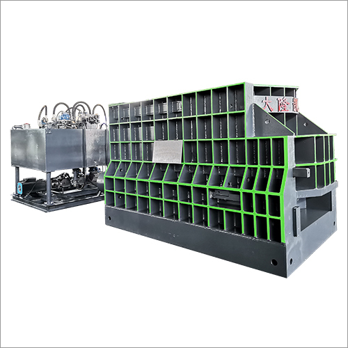 Automatic Horizontal Shear - Color: Black & Green