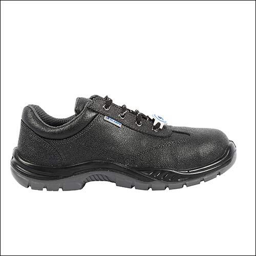 Black Industrial Sydney Safety Shoes