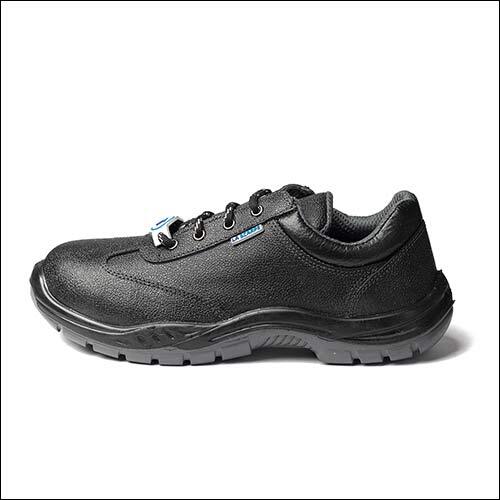Black Industrial Sydney Safety Shoes