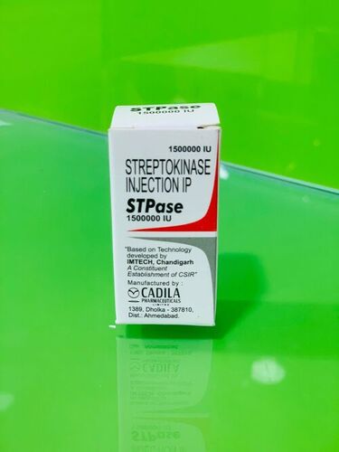 एसटीपीस 1500000 आईयू इंक। इंजेक्शन