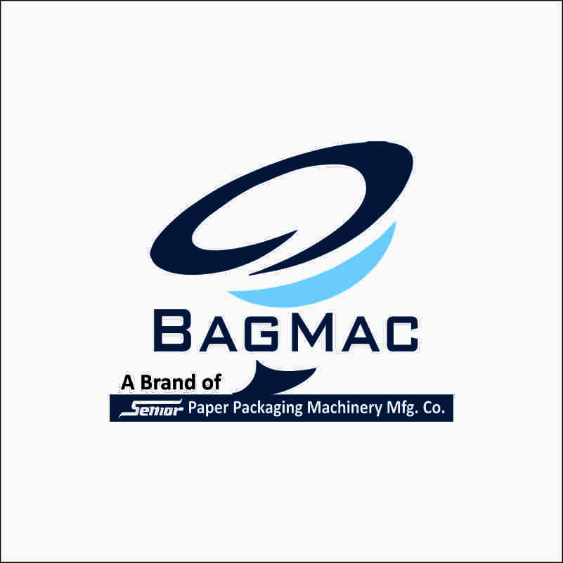 Automatic Bagmac Square Bottom Paper Bag Making Machine
