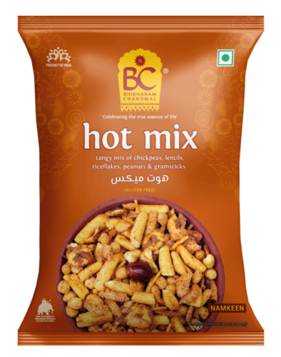 Hot Mix Shelf Life: 6 Mnth