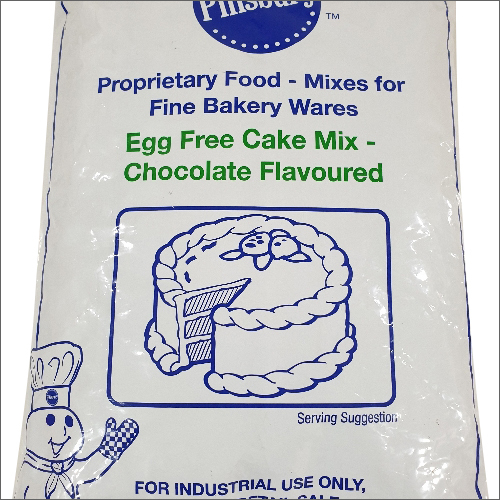 5 Kg Pillsbury Chocolate Primix Shelf Life: 6 Months