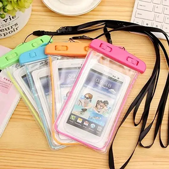 Cellphone Dry Bag Case Compatible For All Devices