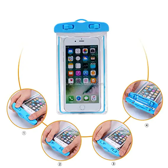 Cellphone Dry Bag Case Compatible For All Devices
